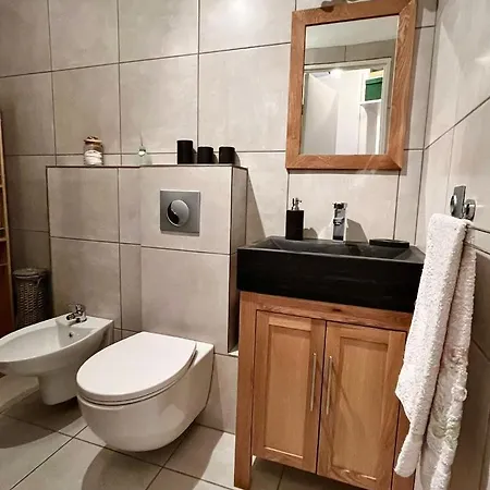 Apartment Chez Moi