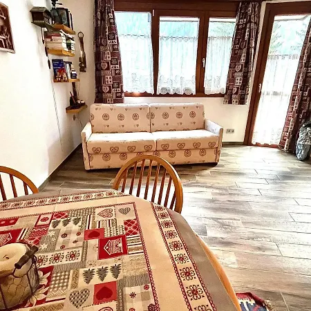 Apartment Chez Moi