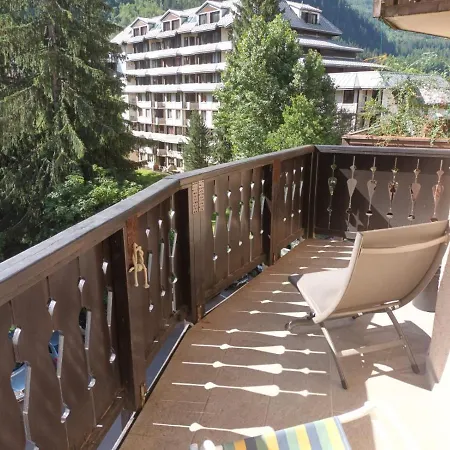 Apartment Chez Moi Chamonix