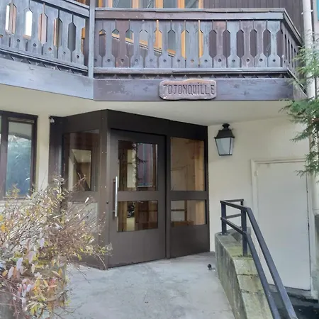 Chez Moi Διαμέρισμα Σαμονί
