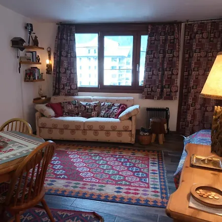 Chez Moi Apartment